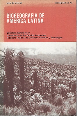 Biogeografia de America Latina