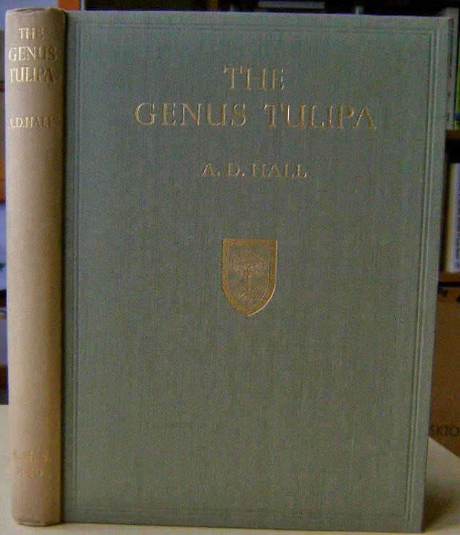 The Genus Tulipa