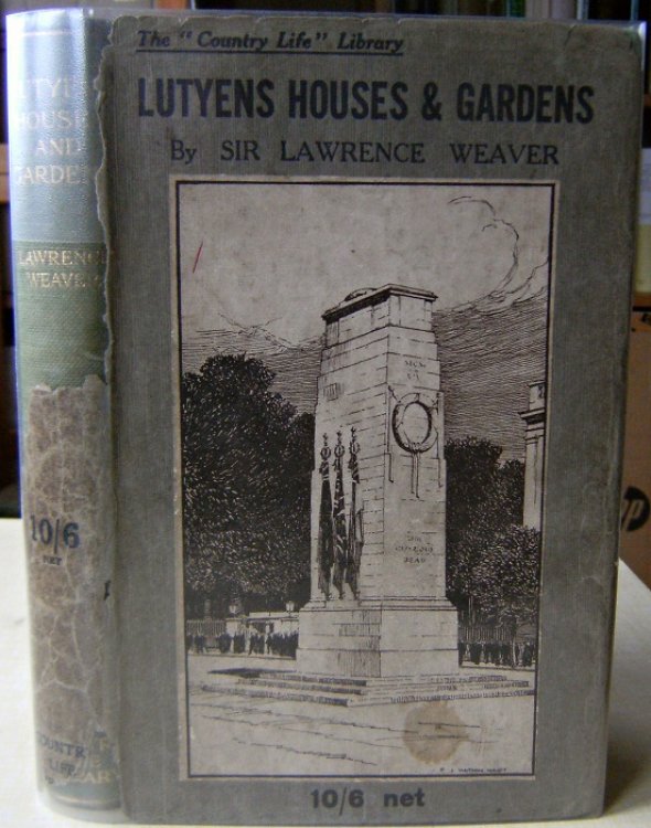 Lutyens Houses and Gardens