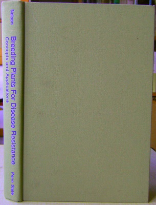 Breeding Plants for Disease Resistance - concepts and applications