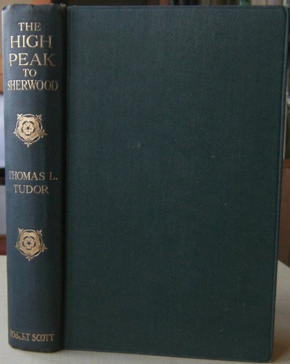 The High Peak to Sherwood - the hills and dales of Old Mercia