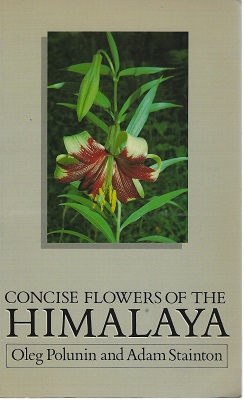 Concise Flowers of the Himalaya