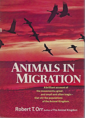 Animals in Migration [Sybil Sassoon's copy]