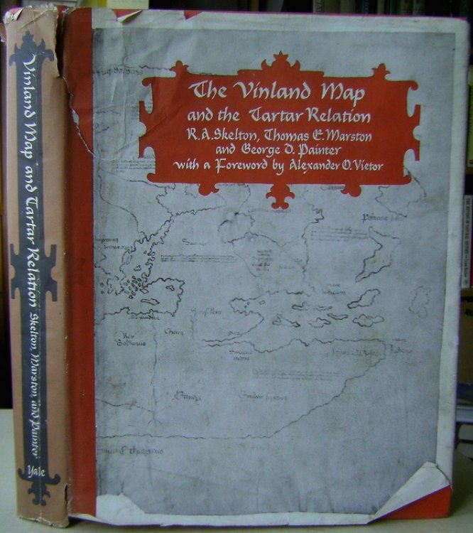 The Vinland Map and the Tartar Relation