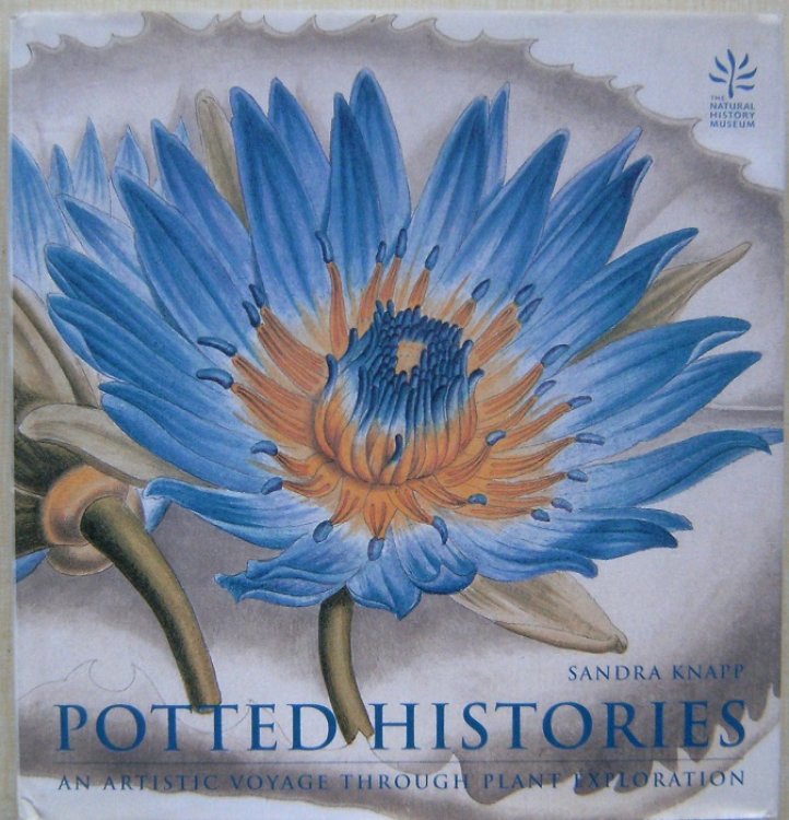 Potted Histories - An Artistic Voyage Through Plant Exploration