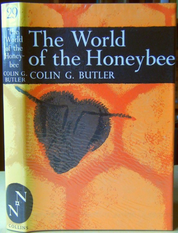 The World of the Honeybee
