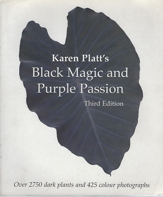 Karen Platt's Black Magic and Purple Passion