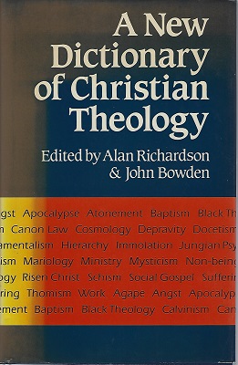 A New Dictionary of Christian Theology