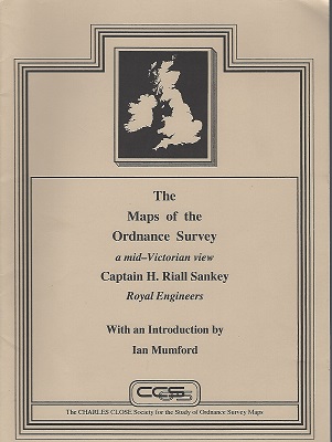 The Maps of the Ordnance Survey: a mid-Victorian View
