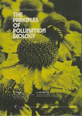 The Principles of Pollination Ecology (Second revised editon]