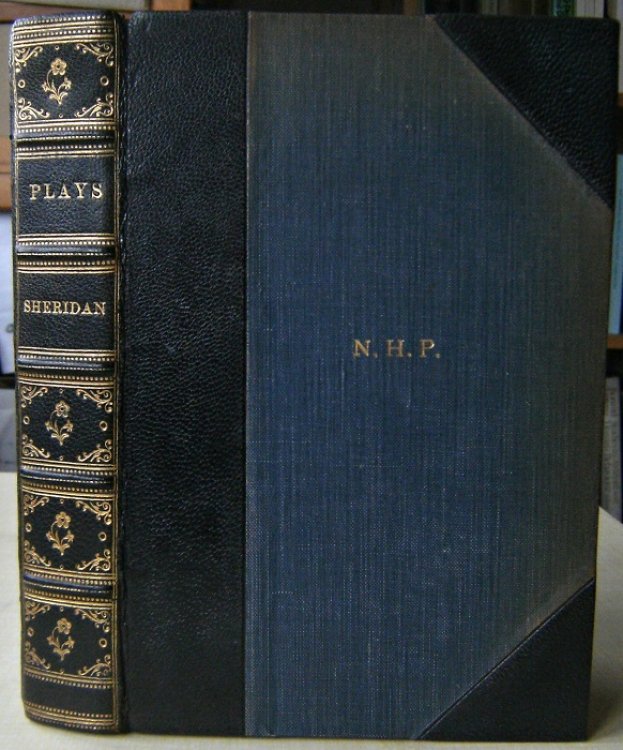 The Plays of Richard Brinsley Sheridan (The Rivals. St Patrick's Day. The Duenna. The School for Scandal. The Critic. A Trio to Scarborough.