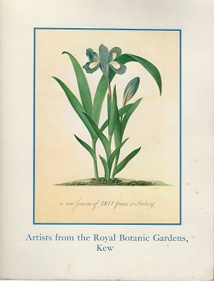 Artists From the Royal Botanic Gardens, Kew