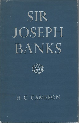 Sir Joseph Banks