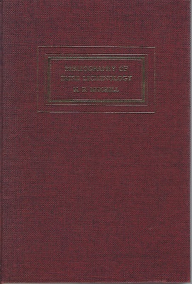 A bibliography of books, pamphlets and articles relating to Irish lichenology, 1727-1970