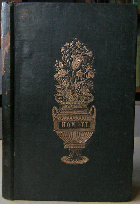 The Nottinghamshire Flora; containing the flowering plants, ferns, mosses, hepaticae, lichens, characeae and algae