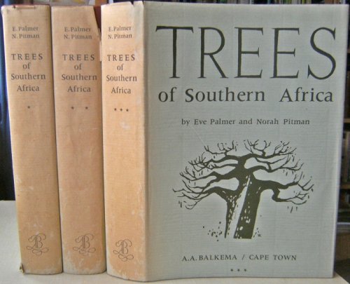 Trees of Southern Africa, Covering all known indigenous Species in the Republic of South Africa, South-West Africa, Botswana, Lesotho and Swaziland