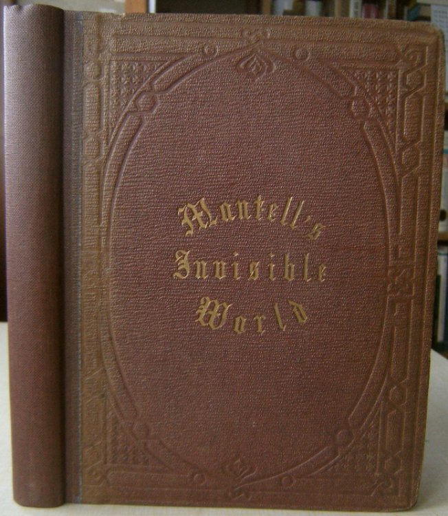 Thoughts on Animalcules: or, a Glimpse of the Invisible World Revealed by the Microscope