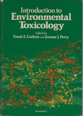 Introduction to Environmental Toxicology
