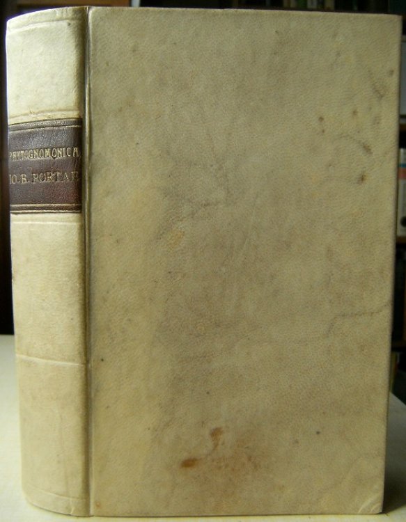 Phytognomonica. Octo libris contenta in quibus nova, facillimaque assertur methodus, qua plantarum, animalium, metallorum, rerum denique omnium ex prima extimae faciei inspectione quivis abditas vires assequatur