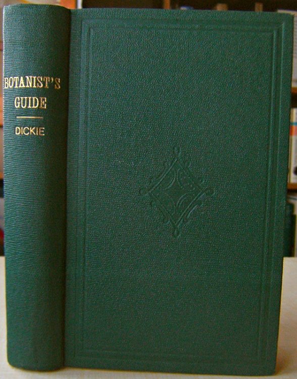 The botanist's guide to the counties of Aberdeen, Banff and Kincardine