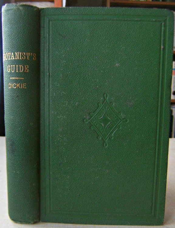 The botanist's guide to the counties of Aberdeen, Banff and Kincardine