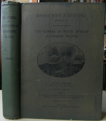 The Genera of South African Flowering Plants