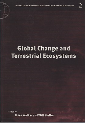 Global Change and Terrestrial Ecosystems (Peter Moore's copy)