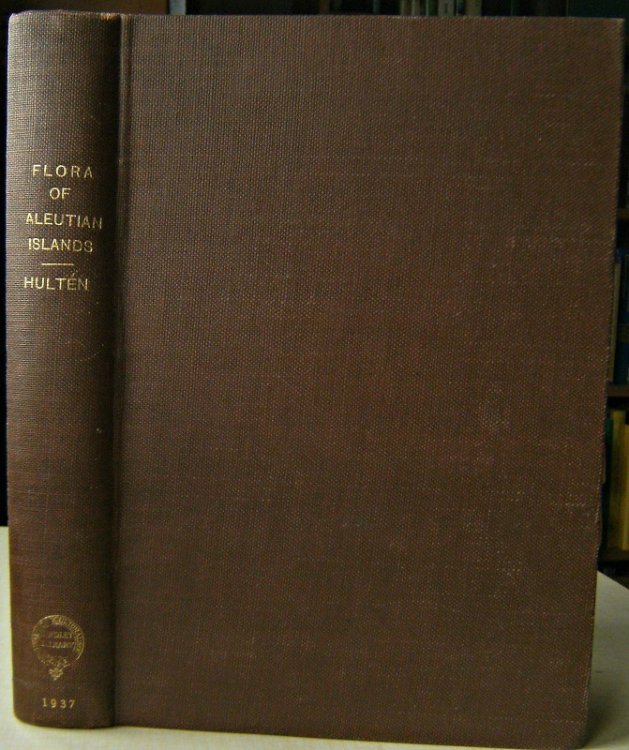 Flora of the Aleutian Islands and Westernmost Alaska Peninsula with Notes on the Flora of Commander Islands