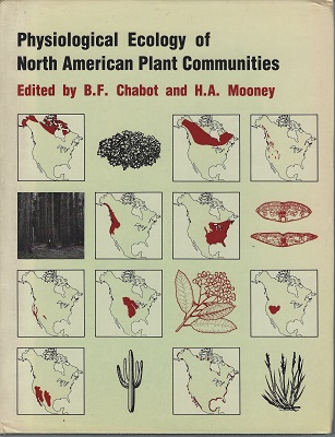 Physiological Ecology of North American Plant Communities