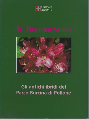 Il Rododendro. Gli antichi ibridi del parco Burcina di Pollone