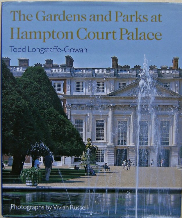 The Gardens and Parks at Hampton Court Palace [Elspeth Thompson's copy]