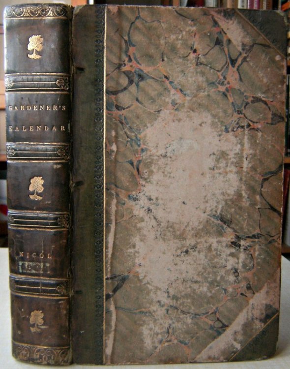 The Gardener's Kalendar; or, monthly directory of operations in every branch of horticulture