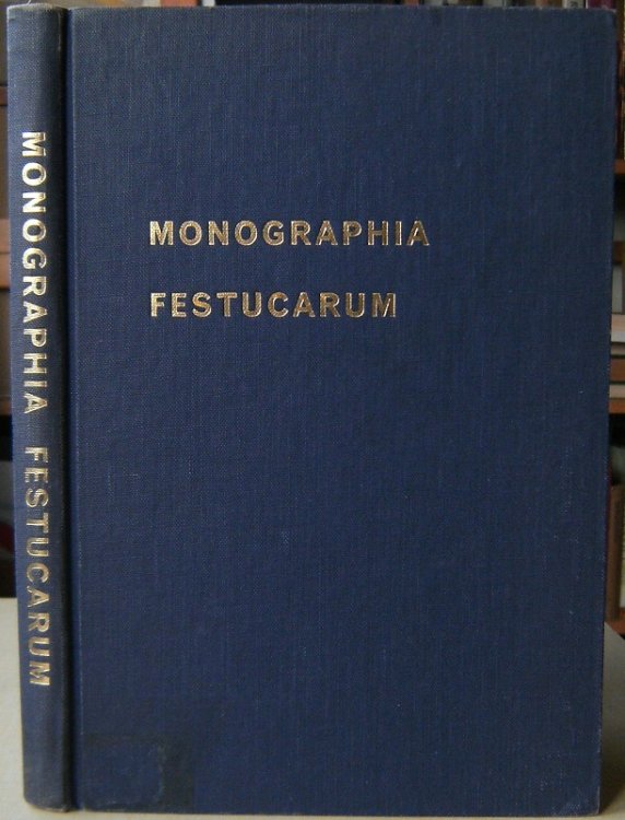 Monographia Festucarum Europaearum