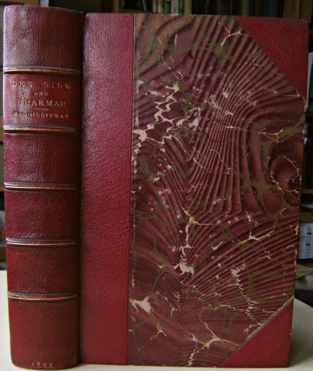 The Natural History of Dee Side and Braemar [extra illustrated with photographs]