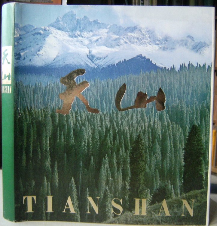 The Tianshan Mountains