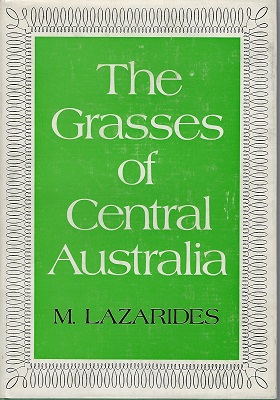 Image for The Grasses of Central Australia The Grasses of Central Australia