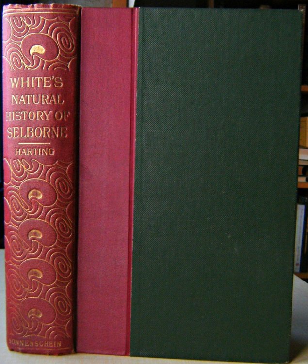 The Natural History and Antiquities of Selborne in the County of Southampton