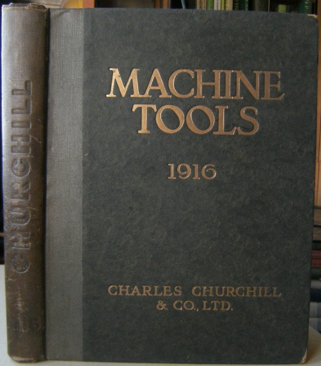 Machine Tools