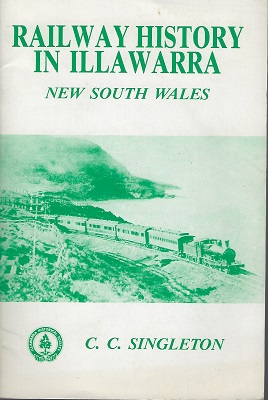 Railway History In Illawarra - New South Wales