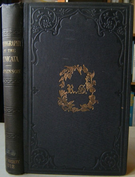 A Bibliography of the Tunicata, 1469 - 1910