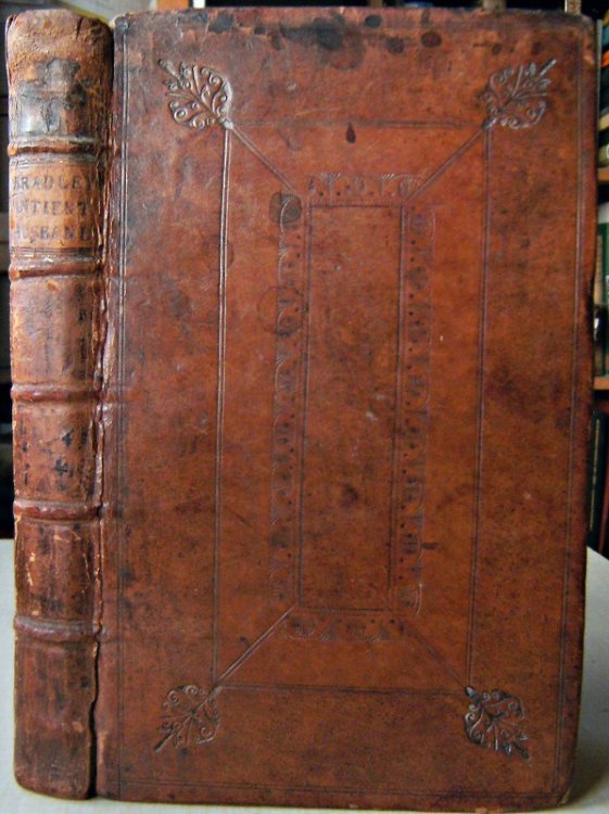 A Survey of the Ancient Husbandry and Gardening, collected from Cato, Varro, Columella, Virgil, and others the most eminent writers among the Greeks and Romans: Wherein many of the most difficult Passages in those Authors are explain'd