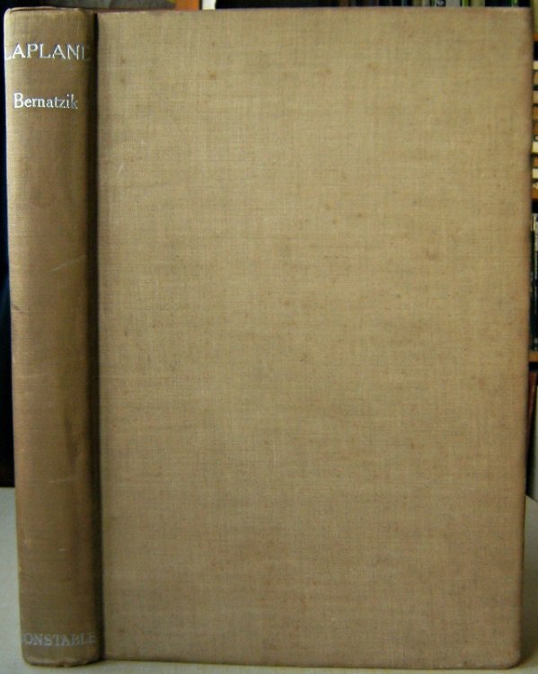 Lapland (Frank White's copy)