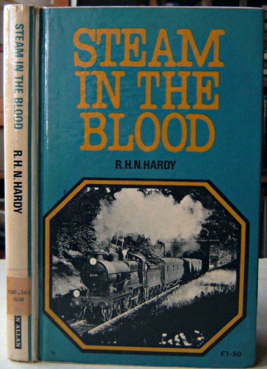 Steam in the Blood