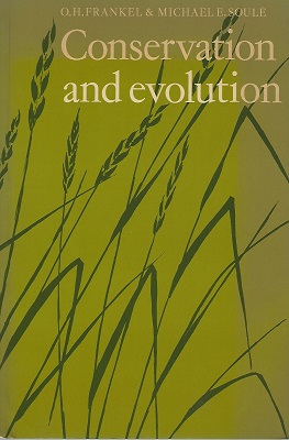 Conservation and Evolution [Richard Fitter's copy]