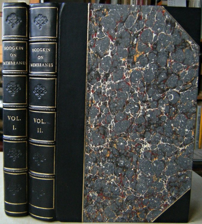 Lectures on the Morbid Anatomy of the Serous and Mucous Membranes. Two volumes. [Volume I - On the serous membranes .Volume II, Part I - On the mucous membranes ]. All published.