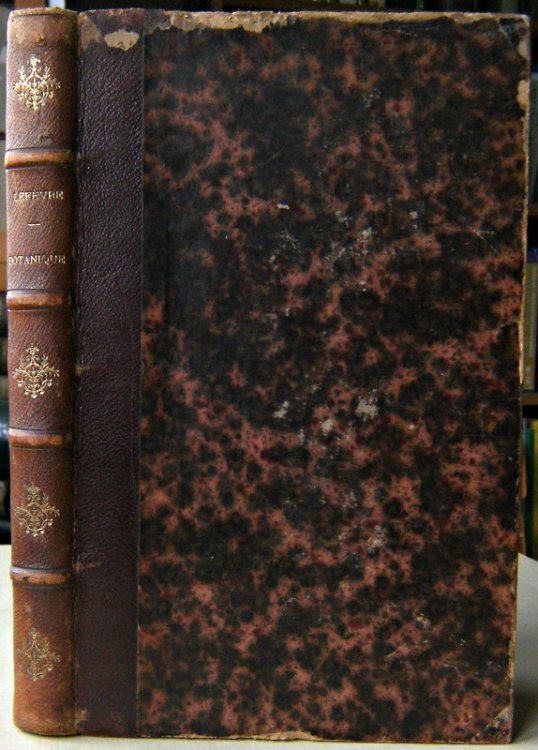 Botanique de Departement d'Eure-et-Loir (Edmond Bonnet's copy]