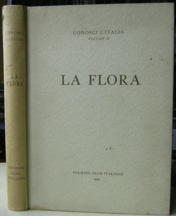 La Flora (Conosci l'Italia Volume II)