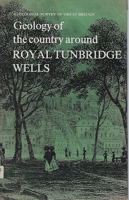 Geology of the Country around Royal Tunbridge Wells