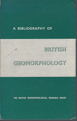 A Bibliography of British Geomorphology