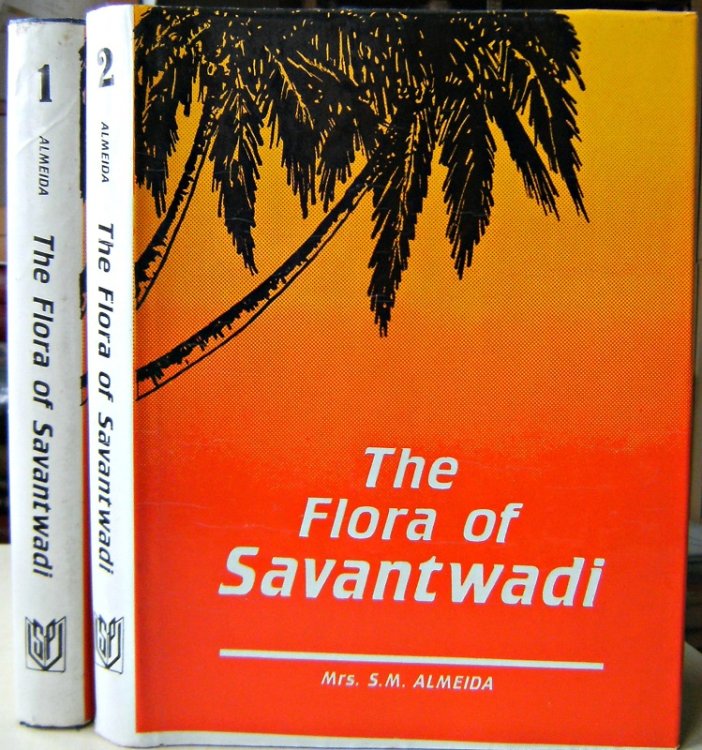 The Flora of Savantwadi
